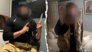 متهمان في المخطط الداعشي 