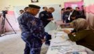 العراق يفتتح انتخابات 2025.. تصويت خاص للعسكريين والأمن والنازحين