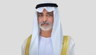 الشيخ نهيان بن مبارك آل نهيان