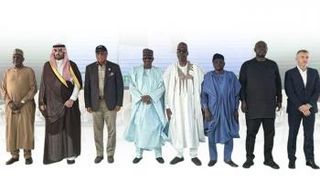 تسليم وحدة الإنتاج العائمة «إيميم» لدعم قطاع الطاقة البحري النيجيري