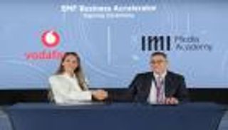 شراكة بين ڤودافون مصر وأكاديمية ‏IMI للإعلام.. تمكين الكوادر رقمياً