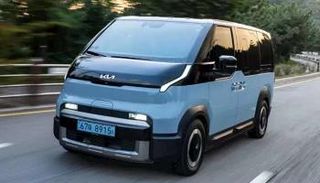 كيا PV5 الميني فان الكهربائية