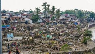 إعصار «فونج وونج»