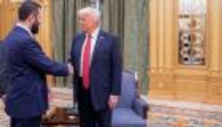 أول رئيس سوري في أمريكا.. الشرع يستعد للقاء ترامب الإثنين