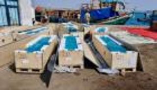 ضربة جديدة للحوثيين.. ضبط معدات اتصالات في سفينتين غرب عدن