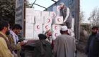 الإمارات تتصدر المشهد الإنساني في أفغانستان.. عون متواصل للمناطق النائية وتخفيف لمعاناة الأسر المتضررة