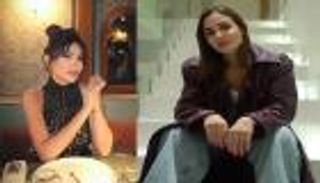 بعد شائعات الانفصال.. مي عمر لزوجة كريم محمود عبد العزيز: «لسه قدامك حياة أجمل»