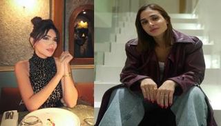 مي عمر تدعم آن الرفاعي بعد شائعة انفصالها