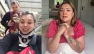 بسبب التثاؤب.. امرأة تفقد القدرة على الحركة وتنجو من الموت بأعجوبة