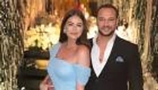 حقيقة طلاق هنادي مهنا وأحمد خالد صالح