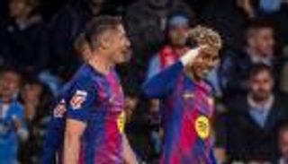 ترتيب الدوري الإسباني.. رباعية برشلونة تشعل الليغا مع ريال مدريد