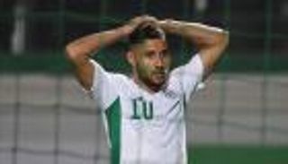 بعد غويري.. منتخب الجزائر يخسر سلاحا هجوميا ثانيا في أمم أفريقيا