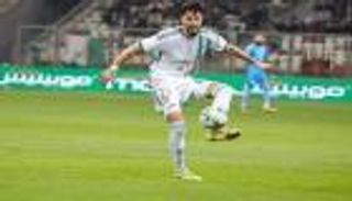 3 خيارات أمام منتخب الجزائر لتعويض بن سبعيني في معسكر نوفمبر