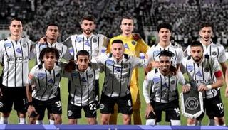 فريق الشباب السعودي