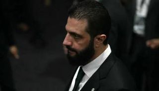 الرئيس السوري أحمد الشرع