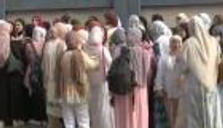 المرأة تتصدر المشهد في أول أيام الاقتراع بمصر