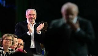 أندريه كوريا دو لاغو - أ ف ب