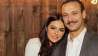 صورة تحسم جدل انفصال أحمد خالد صالح وهنادي مهنا