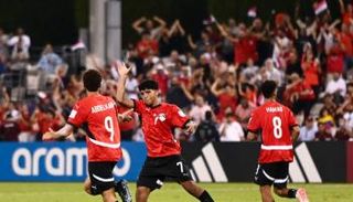 موعد مباراة مصر اليوم 