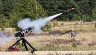 صاروخ "مارك 1"