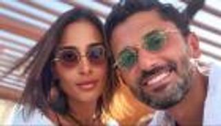 فيديو قديم يشعل أزمة كريم محمود عبدالعزيز وزوجته من جديد