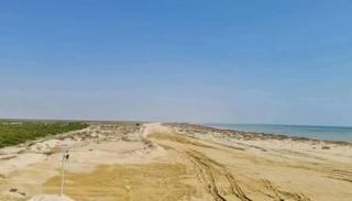 زلزال الخليج العربي اليوم الإثنين