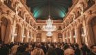 حفل «الغراند بول» الملكي 2025.. نجوم الفن يتألقون في أمسية ملكية داخل قصر عابدين (صور)