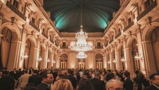 حفل غراند بول 2025 في مصر