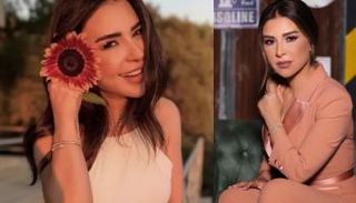 ماغي بو غصن تشوق جمهورها لمسلسل رمضان 2026