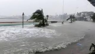 إعصار فونغ وونغ - أرشيفية