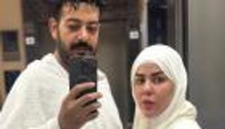 زوجة إسماعيل الليثي تكشف تفاصيل حالته الصحية بعد الحادث المروع