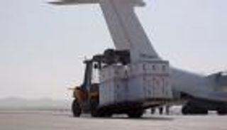 الإمارات ترسل طائرة مساعدات خامسة لدعم المتأثرين من زلزال أفغانستان