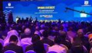 انطلاق أعمال منتدى الإمارات - تشاد للاستثمار والتجارة في أبوظبي