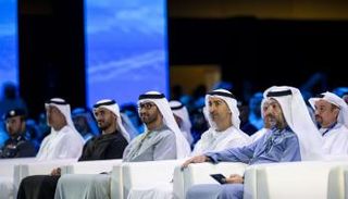 أسبوع أبوظبي للأنظمة ذاتية الحركة