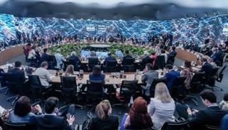 فعاليات COP30 في البرازيل - أ ف ب