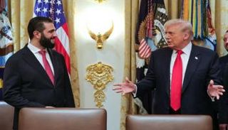 ترامب والشرع