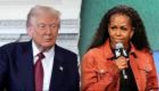 «الجناح الشرقي للبيت الأبيض».. معركة مشتعلة بين ترامب وميشيل أوباما  