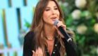 نانسي عجرم تخلع ثوب النجومية وتروي &laquo;حكاية الأمومة&raquo;