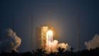 فشل مهمة إطلاق أقمار اصطناعية في شمال غربي الصين