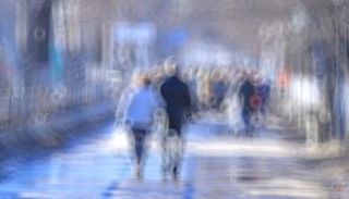 اضطرابات الرؤية المفاجئة