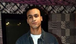 الشاعر مصطفى حدوتة