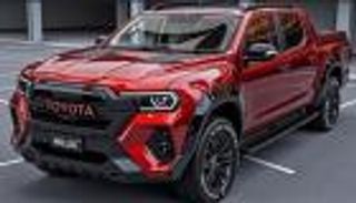 سيارة تويوتا هايلوكس 2026.. الجيل الجديد ينطلق بنسخة كهربائية