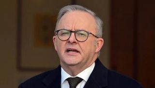 رئيس الوزراء الأسترالي أنتوني ألبانيز