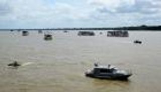 أسطول الأمل يعبر أنهار بيليم.. رسالة الشعوب الأصلية إلى COP30