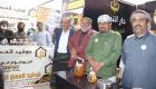 مهرجان شبوة.. منصة ذهبية لتسويق العسل اليمني عالميا