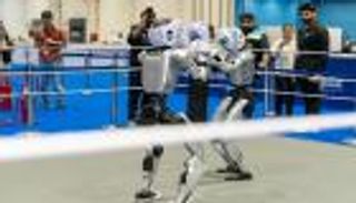 «روبوكب 2025».. انطلاق بطولة الروبوتات في أبوظبي بمشاركة 22 دولة