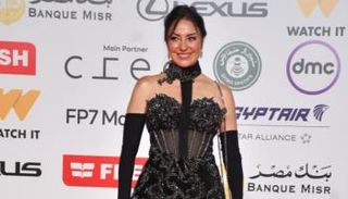 الفنانة نرمين الفقي 