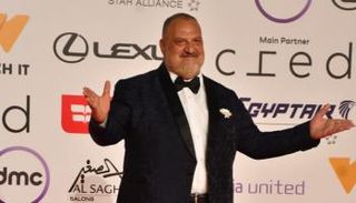 الفنان خالد الصاوي 