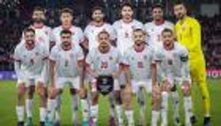 موعد مباراة تونس والأردن الودية 2025 والقنوات الناقلة 