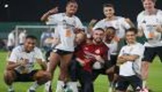 قبل مواجهة زيمبابوي والسعودية.. عودة المصابين لمنتخب الجزائر